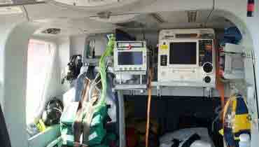 Emergency  Road  Ambulance Services in Delhi